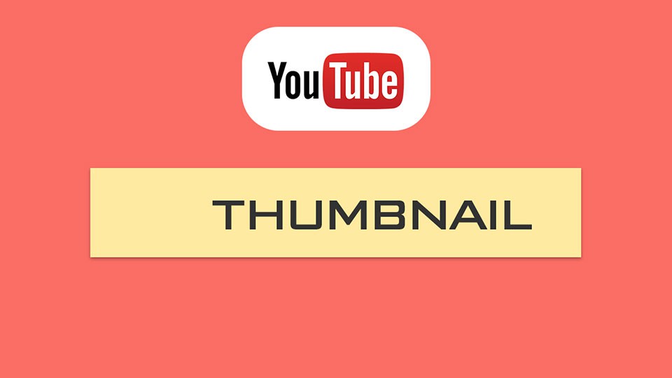 How to download YouTube video background images (thumbnails) to iPhone